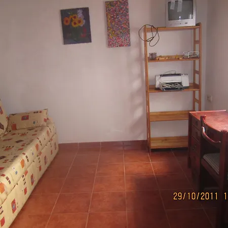 Σπίτι διακοπών Casa En Barranco Del Abogado Γρανάδα