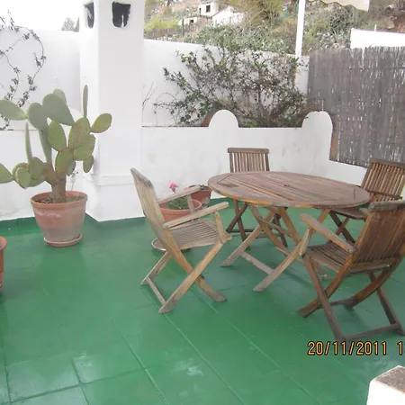 Σπίτι διακοπών Casa En Barranco Del Abogado